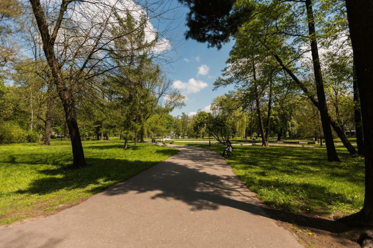 Leilighet Garden Krasków