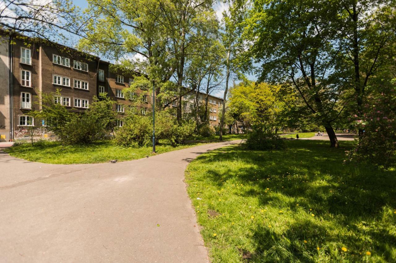 Leilighet Garden Krasków
